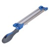 2 in 1 Chainsaw Sharpener Steel Chainsaw File 5/32 Inch