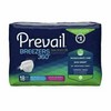 Incontinence Brief Unisex Adult Size 2 Count of 18 By
