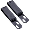 HolsterSmith Universal Metal Belt Clips for Holster Making - (ARC