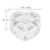 Acrylic Make-up Organiser Cosmetic Organiser Brush Holder Make Up Storage