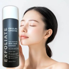 Paula's Choice Baja Liquid Exfoliant Facial Exfoliant (1 pack) / 폴라초이스 바하 리퀴드 엑스폴리언트 얼굴 각질 1개