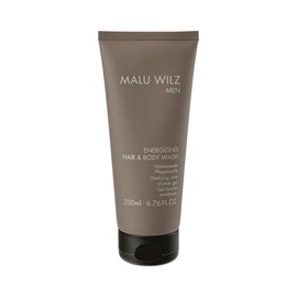 Malu Wilz Kosmetik Men Energizing Hair & Body Wash 200 ml