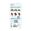Newt Bangs Stand Up Clip Black