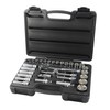Paramount 31-Piece Inch/SAE 12-Point Standard Socket Set, 1/4" to 1"