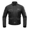 DUHAN Motorcycle Jacket for Men & Women, Mesh CE Level