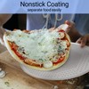 Beasea Pizza Pan, 16 Inch Pizza Tray with Holes for