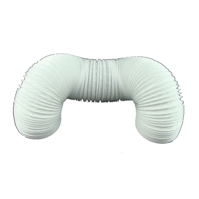 Ufixt Extra Long Universal Condenser Vent Hose Pipe for all