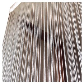 String Curtain (White, Width 150cm x Length 200cm)