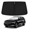 KUST Windshield Sun Shade for Genesis GV80 2021 2022 2023