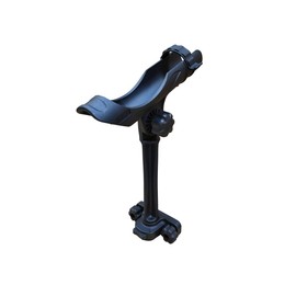 Brocraft 90 Degree Boat Track System Extender Rod Holder