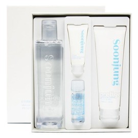 Etude Soonjung Skincare 2-piece set / 에뛰드 순정 스킨케어 2종세트