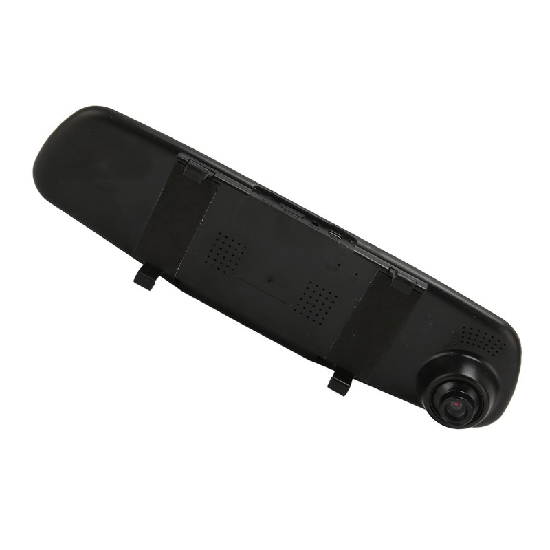 Rear View Mirror with Front Camera and G Sensor 2.4