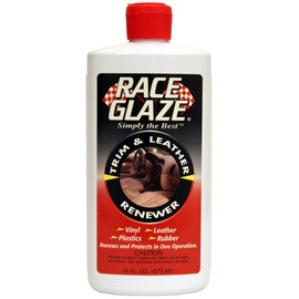 Race Glaze Trim and Leather Renewer