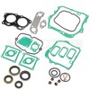 Oversize 0.5mm Piston & Ring Gasket Seal Top End Rebuild