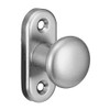 LIENBACHER 534304 Lifting Door Knob Aluminium with Rosette 26 x