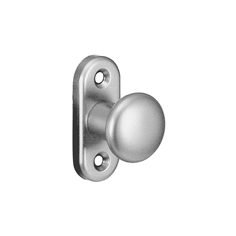 LIENBACHER 534304 Lifting Door Knob Aluminium with Rosette 26 x