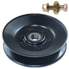POSEAGLE 2 Pack 1-603805 Idler Pulley Replaces 99-4638, 994638, E603805