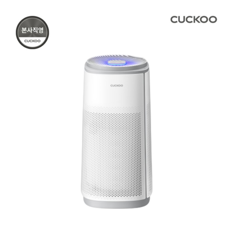 Cuckoo Electronics 쿠쿠 인스퓨어 공기청정기(17평형) AC-17T20FWH Cuckoo InsPure Air Purifier