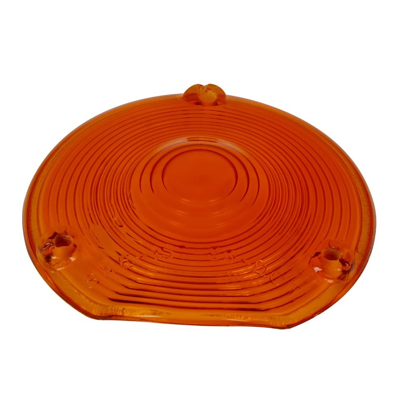 GG Grand General 84076 4 inches Dark Amber Classic Glass