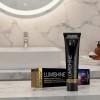 Joico - Kit Tinte Profesional Lumishine Joico + Peróxido Rubio