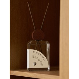 Tree ring wood object diffuser indoor air freshener housewarming gift / 나이테 우드 오브제 디퓨저 실내방향제집들이선물