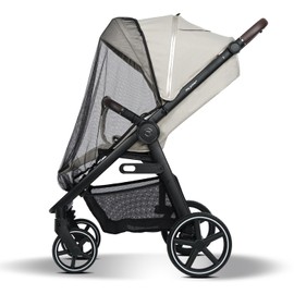 My Junior® PLIA² Mosquito Net for My Junior® PLIA² and My Junior® PLIA² AIR, Tear-Resistant Mesh Fabric with Zip and 3D Inserts