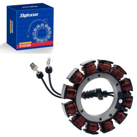JBphxior 29951-99 Stator Coil FIT For Harley Davidson 1999-2003 Dyna Super Glide Wide Glide Low Rider, Softail, Fat Boy,Night Train,OEM Part Number 29951-99