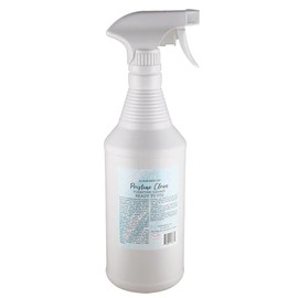 Dixie Belle Pristine Clean - 32oz - Ready to Use Cleaning Solution Mix - Silk Mineral Paint Prep for DIY Projects - Multi-Surface Furniture Cleaner