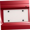 Mobestech 8 Pack License Plate Screw Set Stainless Steel Car