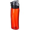 Thermos Intak 24 Ounce Hydration Bottle with Meter, Red