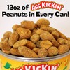 ASS KICKIN’ Jalapeno Cheddar Peanuts – 12oz - Ultimate Gourmet