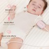 Bedwetting Alarm for Boys Girls, Night Time Potty Training Alarm
