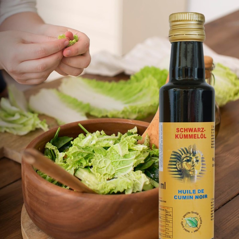 pure Black cumin Nigella sativa from Egypt 3.4oz Black cumin