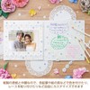 HAKUBA 4977187003352 HAKUBA Photo Mount Joyful Honeymoon AZ 2L Size
