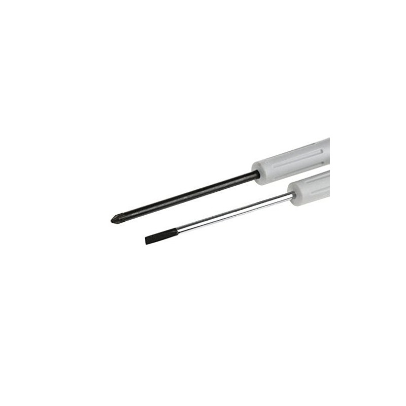 Facom AEF.J6 Micro Tech Screwdriver Set, 8 Pieces