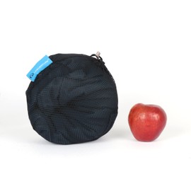 Lifeventure Unisex Compact | Lightweight, Surfing, Lifeventure Changing Robe Lightweight Stretchy Microfibre Towel Poncho with Hood for Travel Su, Navy, One Size UK