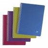 Clairefontaine Linicolor Intense 329715C Sprali Book 17 x 22 cm