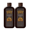 Caribbean Beach 캐리비안비치 다크 블렌딩 바디 태닝오일 250ml 2개 Caribbean