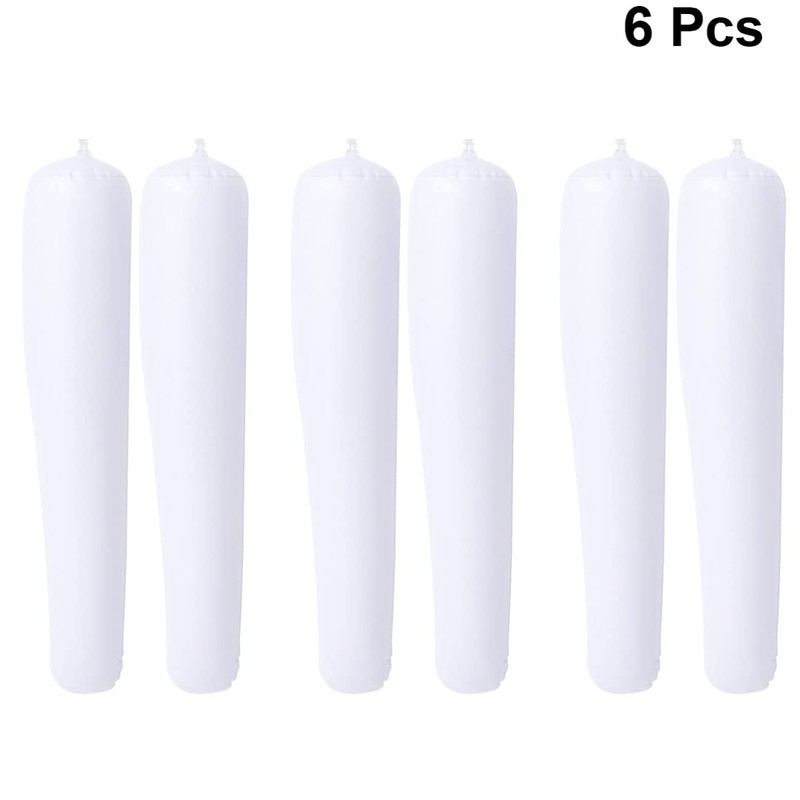 VALICLUD Inflatable Boot Shapers 3 Pairs Blow Up Boot Shapers