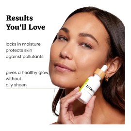 Aceite Escualano 100 Puro Timeless Hidratante Facial 60ml