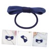 Gatuida 12pcs Bowknot Hair Ties for Soft Elastic Hair Ropes