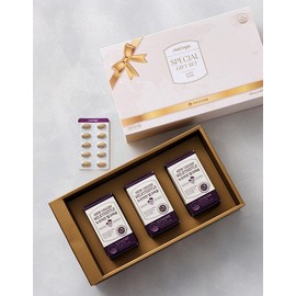 New Origin [뉴오리진] 밀크씨슬 선물세트 (180일분) [New Origin] Milk Thistle Gift Set (180 Days Supply)