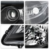 SOCKIR Headlight Assembly Fit 2011 2012 2013 2014 2015 2016