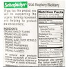 Seitenbacher Muesli Organic Oat, Barley, Raspberry and Blackberry Muesli, Wheat