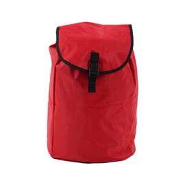 Red Folding Shopping Bag Waterproof Trolley Cart Handle Bag Reusable Grocery Bags for Home Supermarket