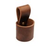 heavy duty leather hammer belt holder,axe holster, hammer holder for