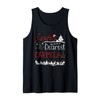 Carmela Xmas Cute Christmas Name Tank Top
