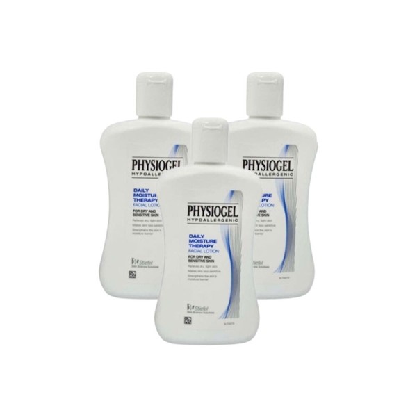Physiogel [On Sale] Physiogel Daily Facial Lotion 200ml x 3