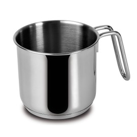 Lagostina Every Milchtopf, Edelstahl, 12 cm Durchmesser, 1,4 Liter