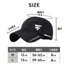 [TOREMON] ランニングキャップ UV 帽子 トレラン マラソン メンズ レディース メッシュ ジュニア